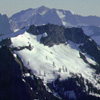 02 096 Monte Cristo Peaks SE from Mt Forgotten