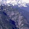 02 097 Glacier Peak from Mount Forgotten