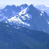 02 135 Sloan Pk Monte Cristo Peaks and Mt Rainier
