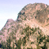 03 046 Cathedral Rock in Late Summer 25Aug73 (268k)