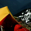 03 075 Glacier Peak Base Camp the morning after Chris H (263k)