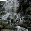 04 034 John B near Water Falls in Pansy Cirque NCNP (196k)