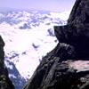 04 073 Warren on the summit of Mt Challenger (152k)